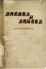 沥青表面处治及沥青简易处治  长潭公路沥青路面工程<em>技术</em>总结