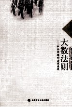 大数法则  社会问题的法理透视