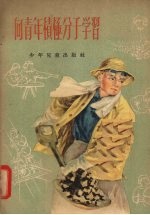 <em>向</em>青年积极分子学习