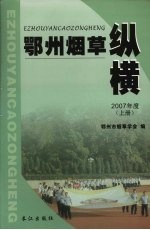 鄂州烟草纵横  2007年度  上