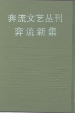 奔流<em>文艺</em><em>丛刊</em>  奔流新集合订本  第1集  决