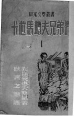 卡<em>拉</em>马助夫兄弟们  1