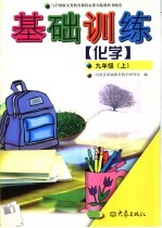 化学基础训练  九年级  上