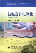 初级会计电算化  金蝶KISV9.0版