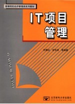 <em>IT</em>项目管理