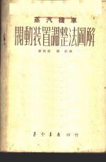 蒸汽机车阀动装置调整法图解