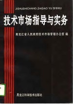 <em>技术</em>市场指导与实务