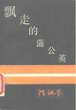 飘走的蒲公英  现代化与中国知识分子的命运