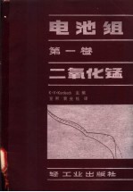 电池组  第1卷  二氧化锰