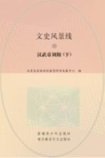 汉武帝刘彻  下