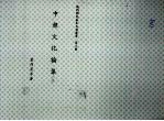 中韩文化论集  2