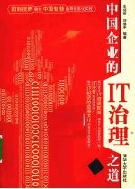 中国企业的<em>IT</em>治理之道