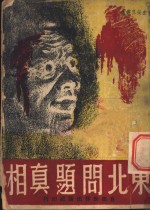 东北问题真相