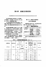机修手册  <em>第</em>5卷  动力设备修理  <em>第</em>5篇  空气压缩机的修理  <em>第</em>16章  活塞式压缩机简介