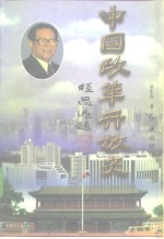 中国改革开放史  下