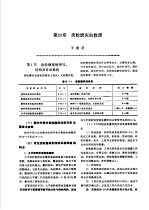 机修手册  第<em>3</em>卷  金属切削机床修理  第4篇  精密及大（重）型机床的修理  第20章  齿轮磨床的修理  下