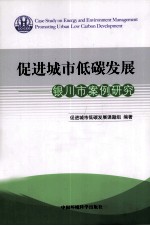 促进城市低碳<em>发</em>展  银川市案例研究