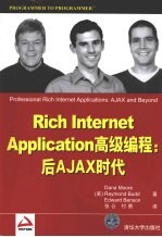 Rich Internet Application高级编程：后AJAX时代