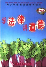 学法律  讲道德  小学生版