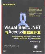 <em>Visual</em> <em>Basic</em> .<em>NET</em>与Access数据库开发