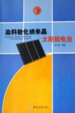 染料敏化纳米晶太阳能电池