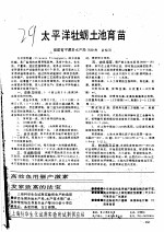 <em>太<em>平洋</em></em>牡蛎土池育苗
