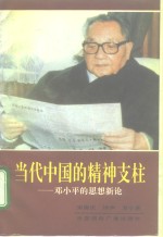 当代中国的精神支柱  邓小平的思想新论