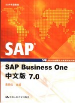 <em>SAP</em> Business One中文版7.0