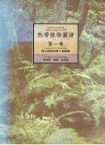 <em>热带</em><em>植物</em>图谱  第1卷  裸子<em>植物</em>与双子叶<em>植物</em>