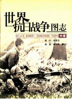世界抗日战争图志  中
