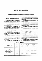 机修<em>手册</em>  第5卷  动力设备修理  第3篇  煤气站设备的修理  第11章  煤气<em>管道</em>的修理
