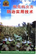 棉花病虫害<em>防治</em>实用技术