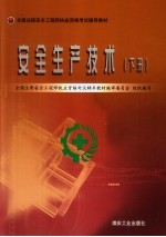 安全生产技术  下