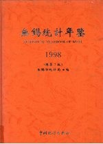 <em>无锡</em>统计年鉴  1998  总第7期