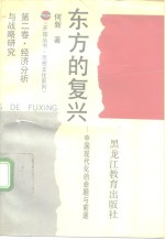 东方的复兴  中国现代化的命题与前途  第2卷  经济分析与战略研究