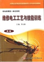 维修电工工艺与技能训练（高级）