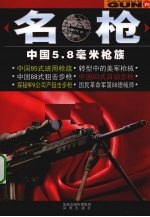 名枪  中国<em>5</em>.8毫米枪族