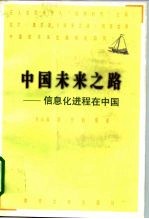 中国未来之路  信息化进程在中国