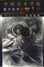 <em>中国</em>美术学院美术高考全国第1名精品范画  素描静物