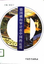 德国横向审计在中国的<em>运用</em>