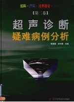 超声诊断疑难病例分析  第2卷