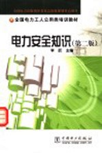 电力安全知识  第2版
