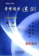 精编七年级章节同步练测  人教实验版  数学  上