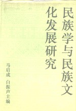 民族学与民族文化发展研究