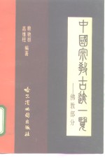 中国宗教古迹一览  佛教部分