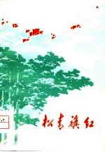 松青旗红  短篇小说集