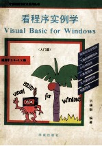 看程序实例学Visual Basic for Windows  入门篇