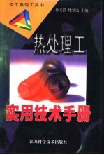 热处理工<em>实用</em><em>技术</em><em>手册</em>