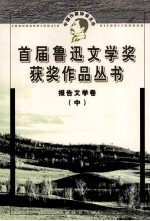 首届鲁迅文学奖获奖作品丛书  报告文学卷  中