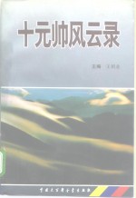 十元帅风云录